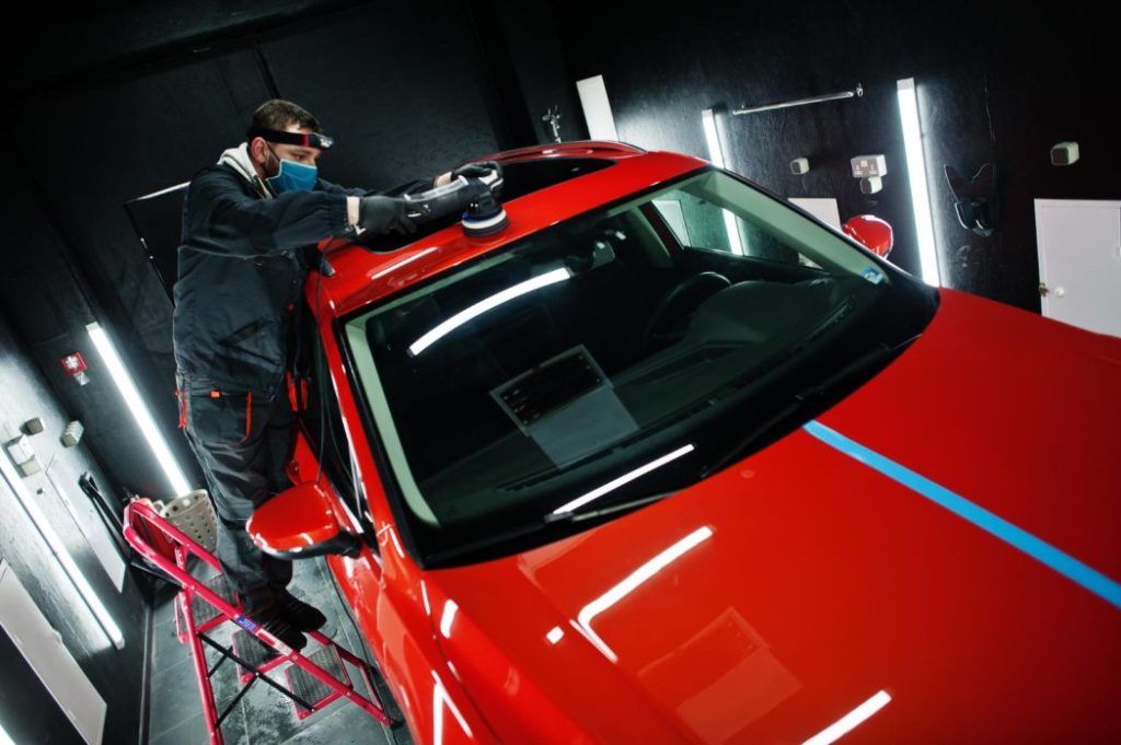Custom Paint Jobs