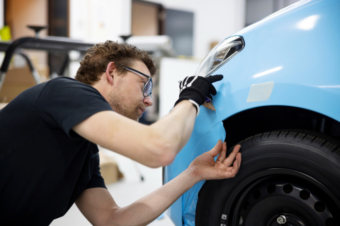 aftermarket bumper replacement