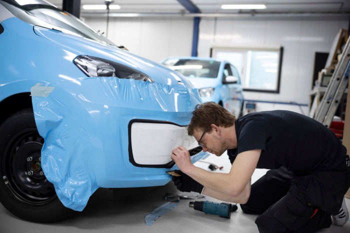 aftermarket bumper replacement