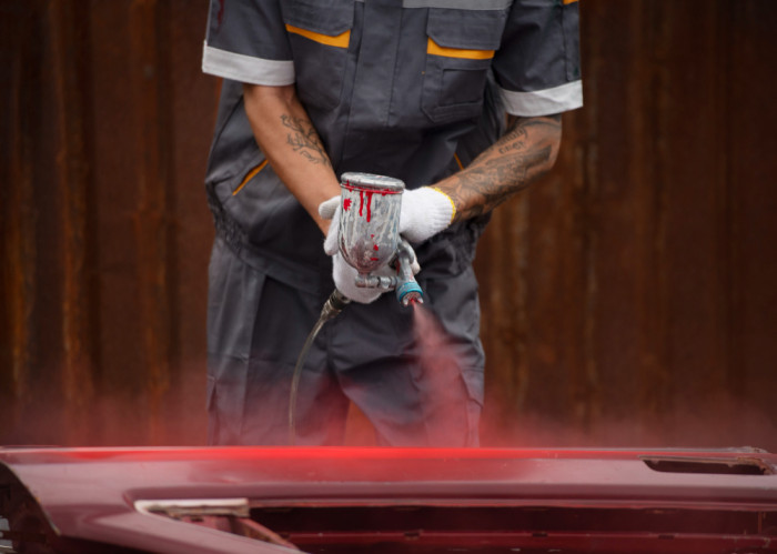 Car Pinstriping