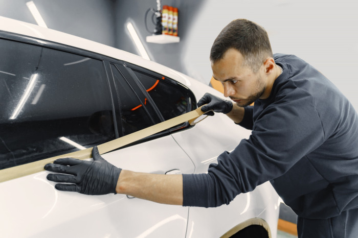 Car Pinstriping