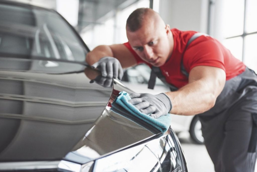 fiberglass repair