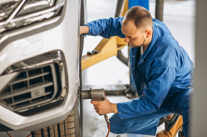 RV Repair